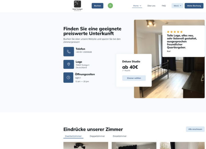 Home web agentur cloud